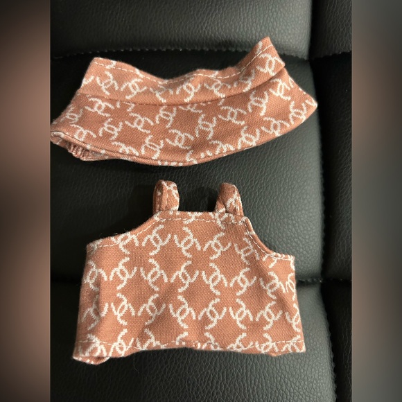 Accessories - pink set #37